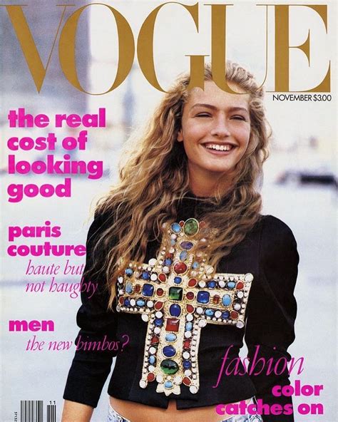 versace jacket first anna wintour vogue cover|Anna Wintour Vogue magazine.